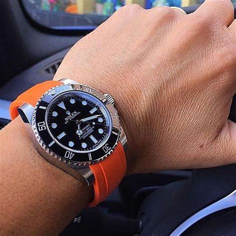 orange rolex submariner|rolex submariner official site.